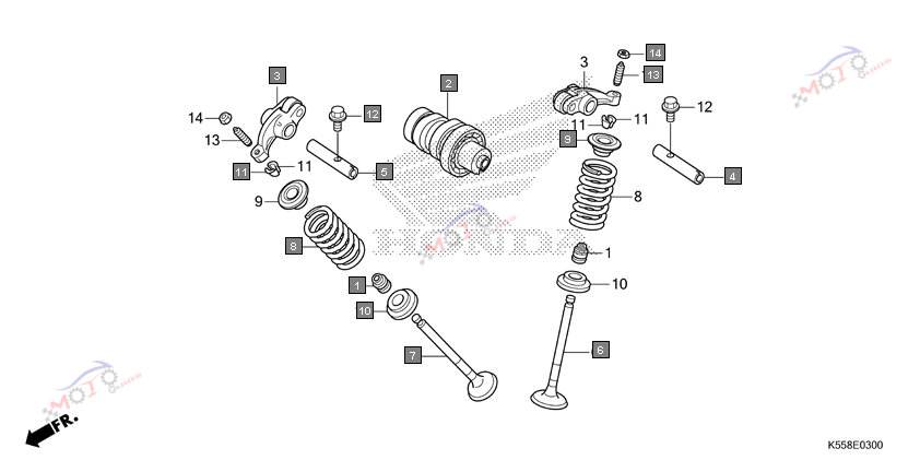 Engine Diagram